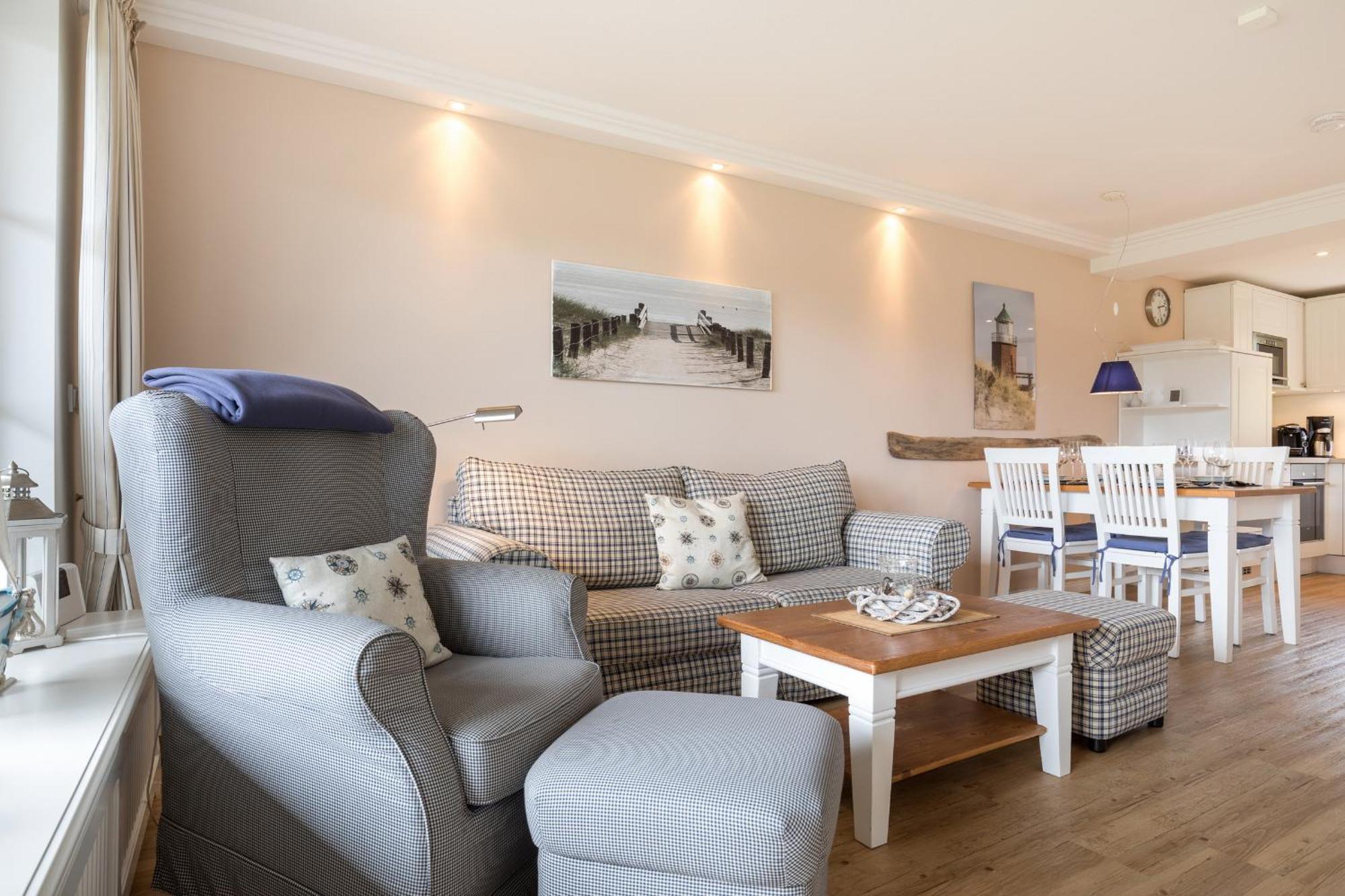 Westerhörn, Sölring Tir, App. 1 Apartment