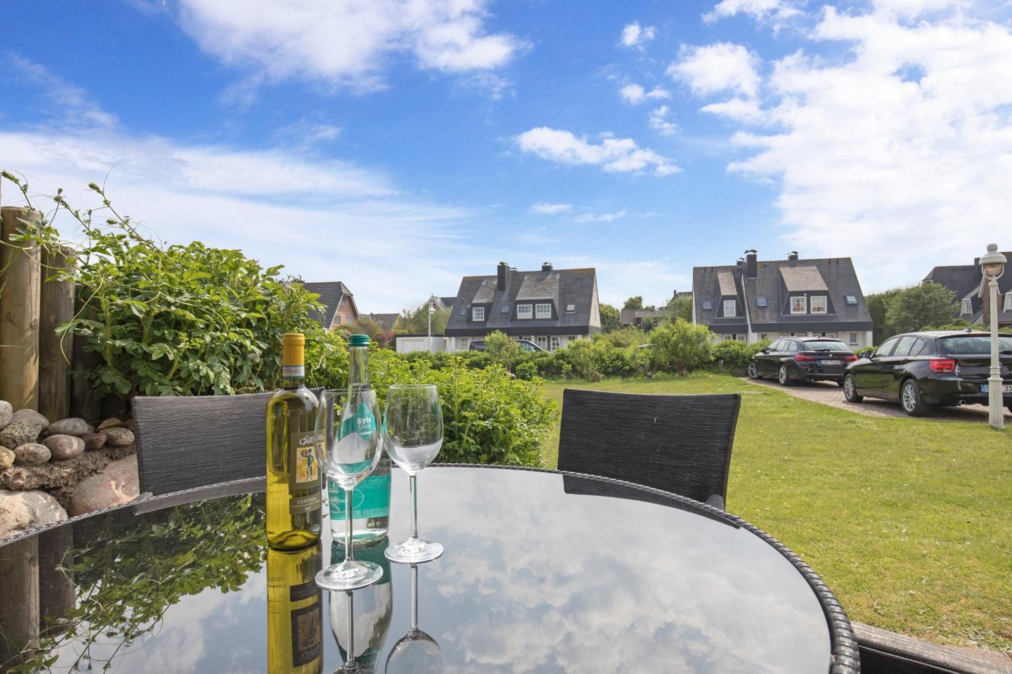 Westerhörn, Sölring Tir, App. 1 Apartment Wenningstedt-Braderup